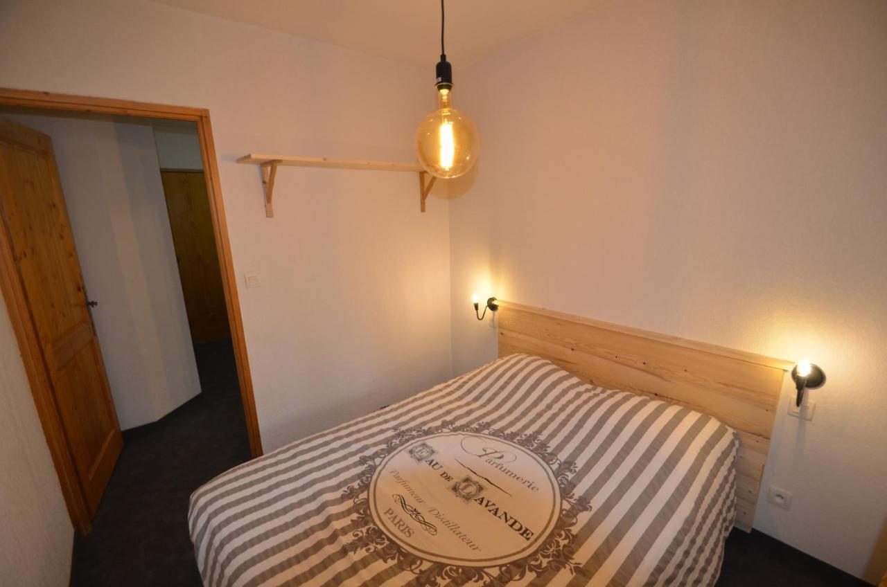 Domaine Du Grand Tetras Samoens Apartment Luaran gambar