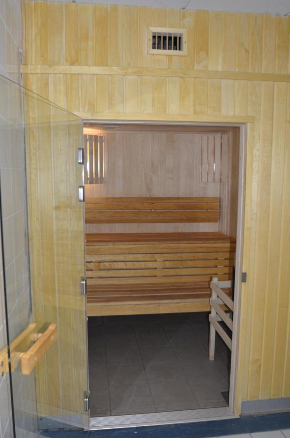 Domaine Du Grand Tetras Samoens Apartment Luaran gambar